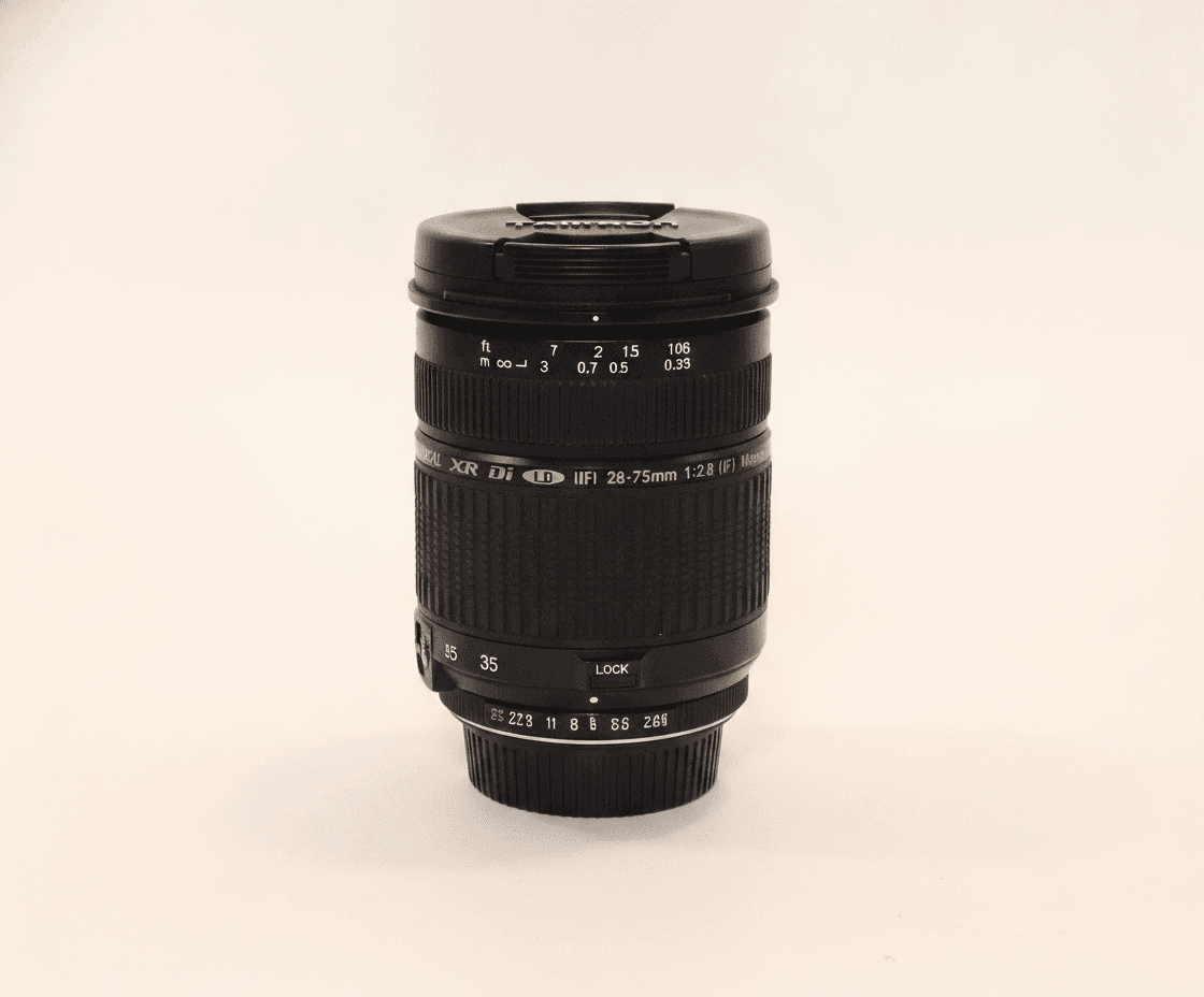 腾龙 SP 28-75mm F2.8 XR Di LD Aspherical A09 (EF) lens image, 28-75mm