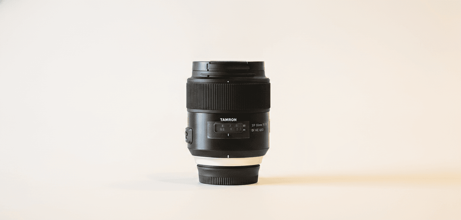 腾龙 SP 35mm F1.8 Di VC USD (EF) lens image, 35mm