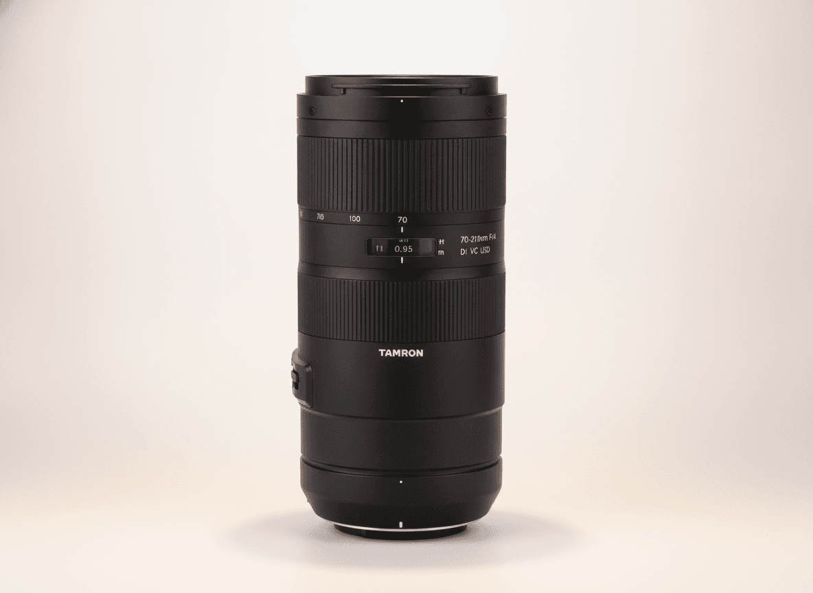 腾龙 70-210mm F4 Di VC USD A034 (EF) lens image, 70-210mm
