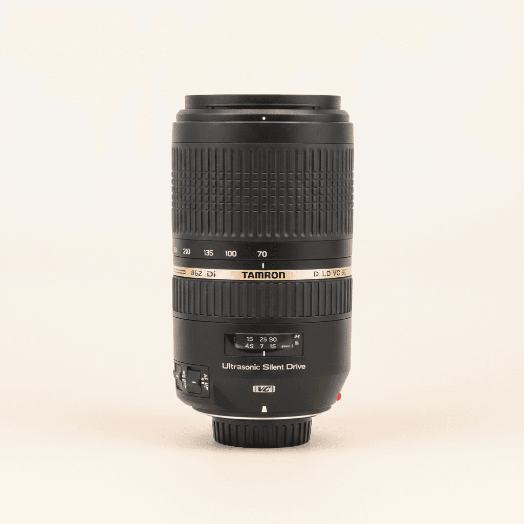 腾龙 SP 70-300mm F4-5.6 Di VC USD A005 (EF) lens image, 70-300mm