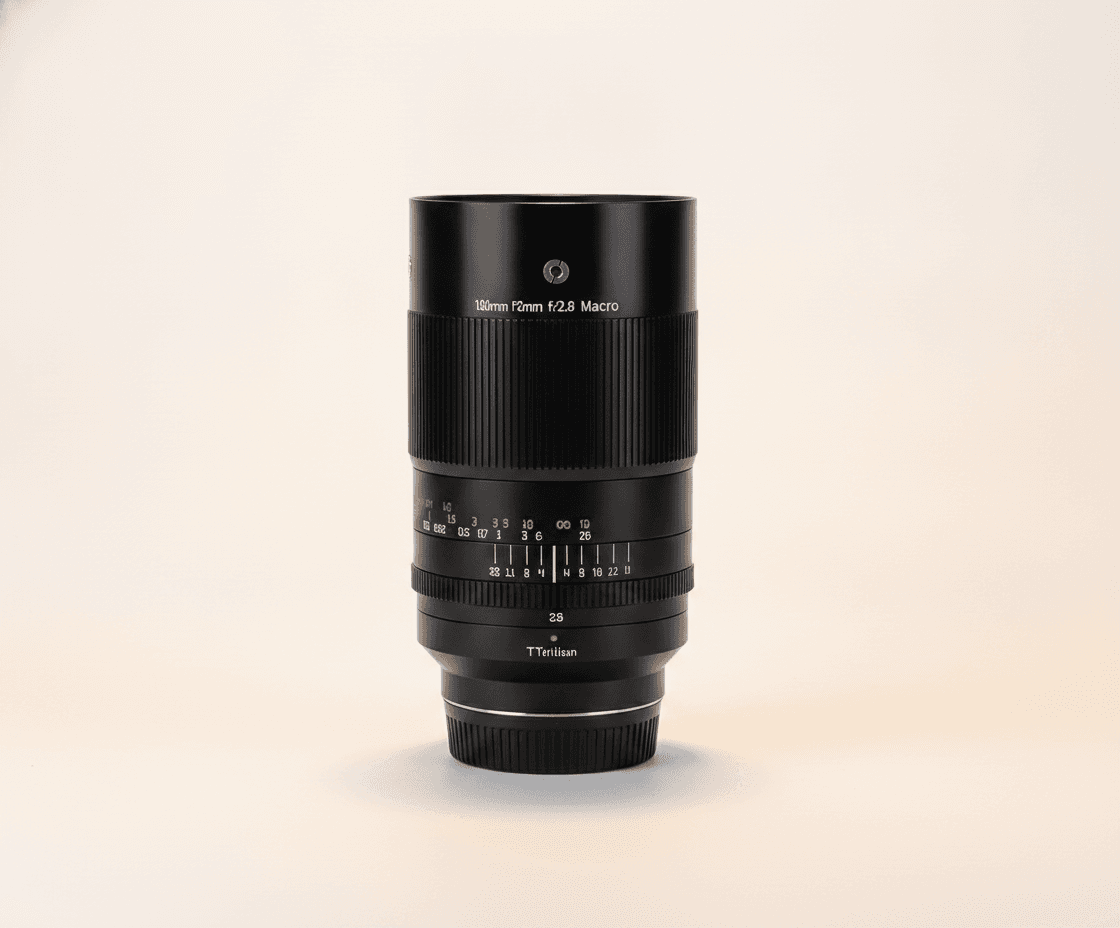 图丽 opera 100mm F2.8 FF Macro (EF) lens image, 100mm