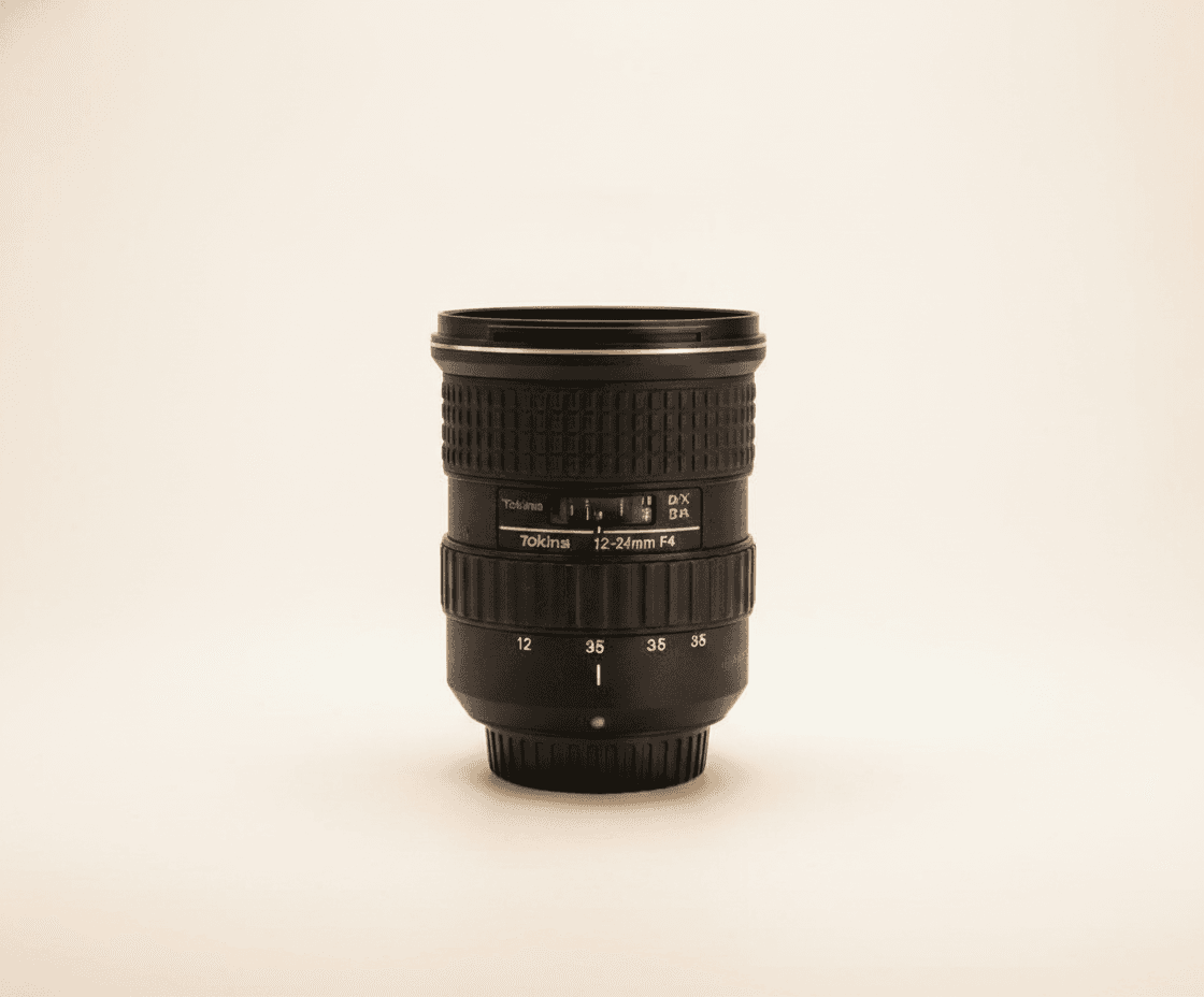 图丽 AT-X 124 PRO DX 12-24mm F4 (EF) lens image, 12-24mm