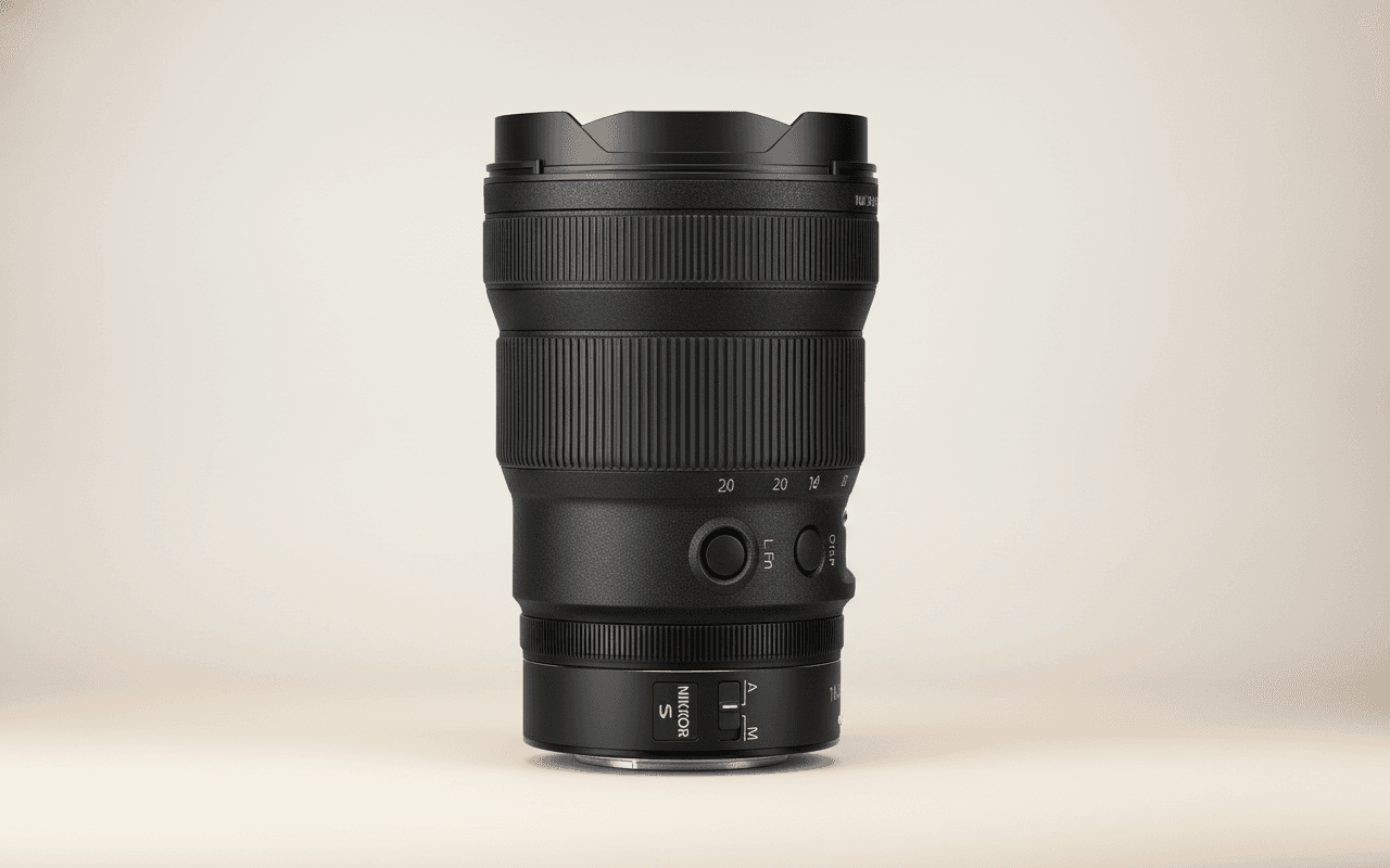 图丽 AT-X 14-24mm F2.8 PRO DX II (EF) lens image, 14-24mm