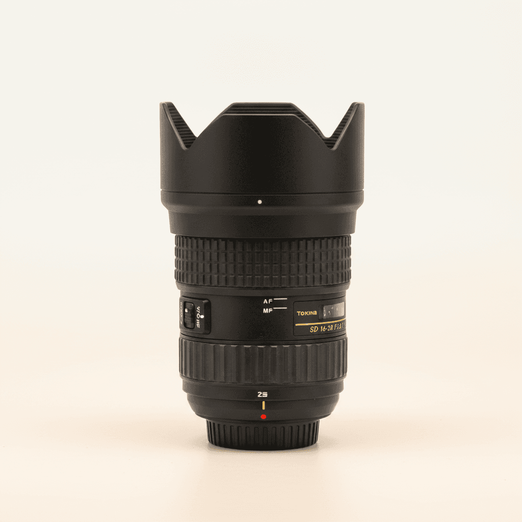 图丽 AT-X 16-28mm F2.8 PRO FX (EF) lens image, 16-28mm