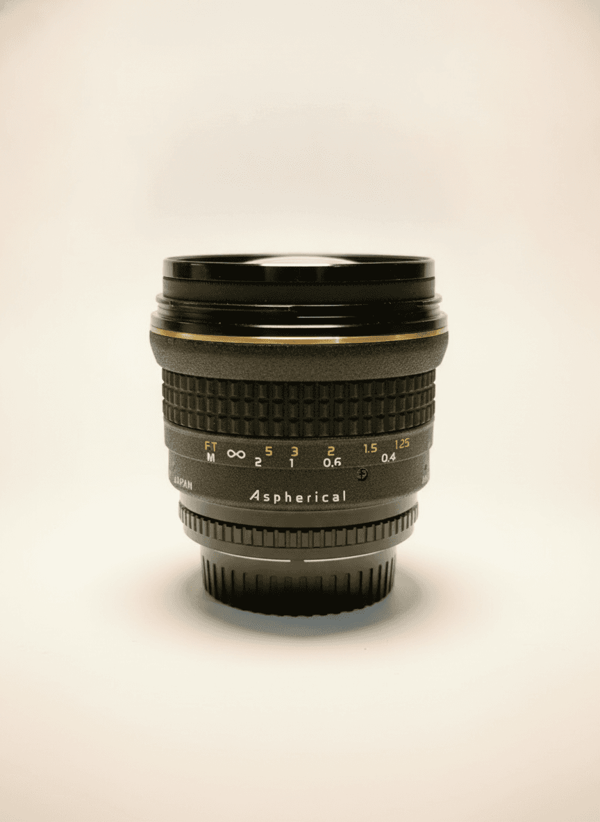图丽 AT-X 17mm F3.5 PRO (EF) lens image, 17mm