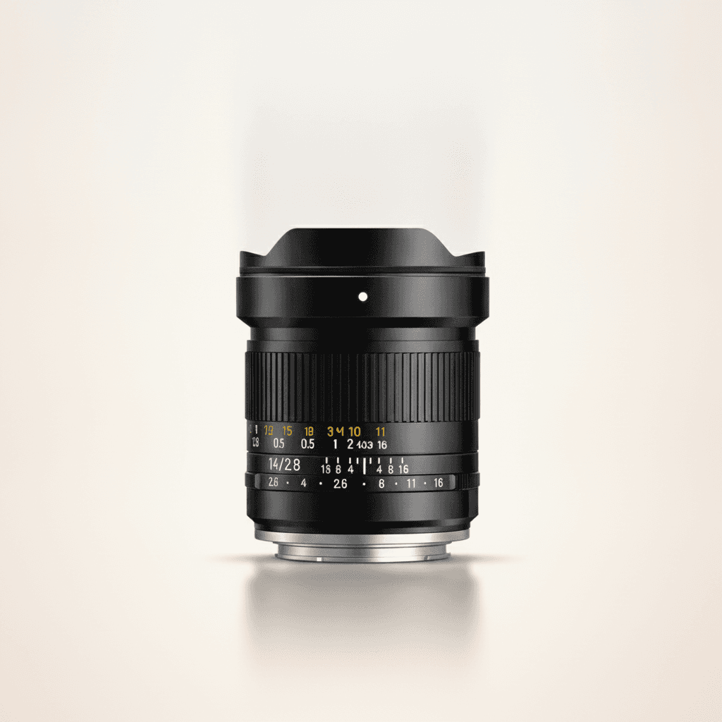 TTArtisan 14mm F2.8 (E)