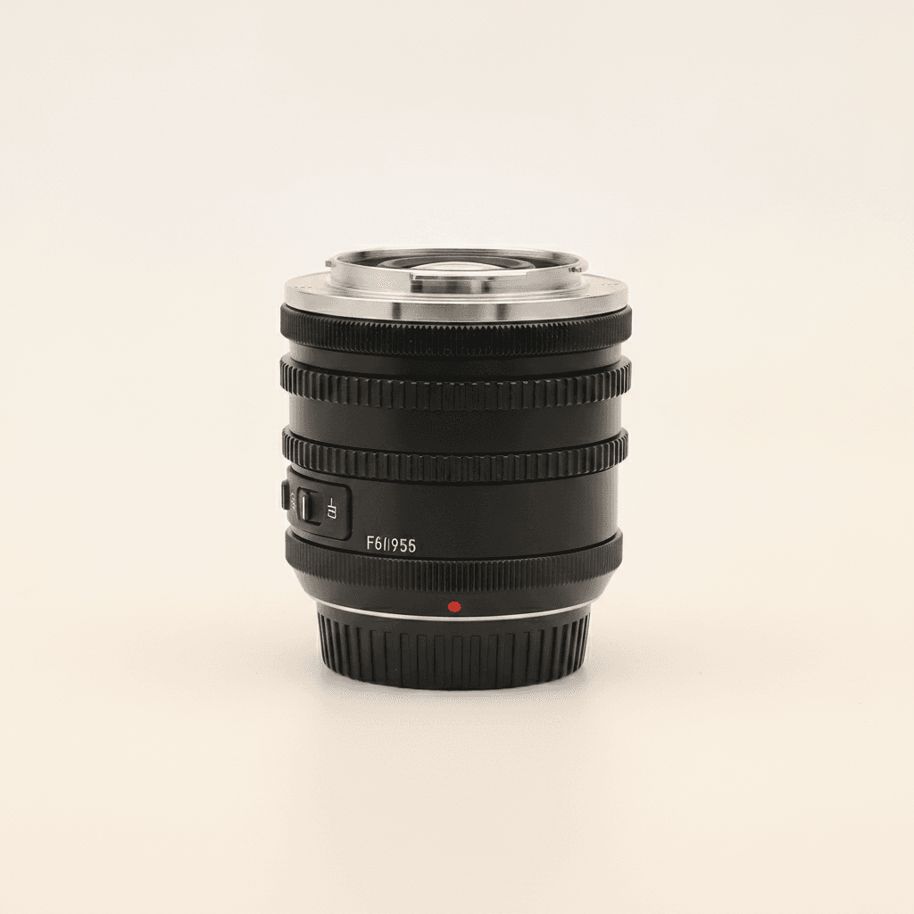 铭匠光学 17mm F1.4 (M43)