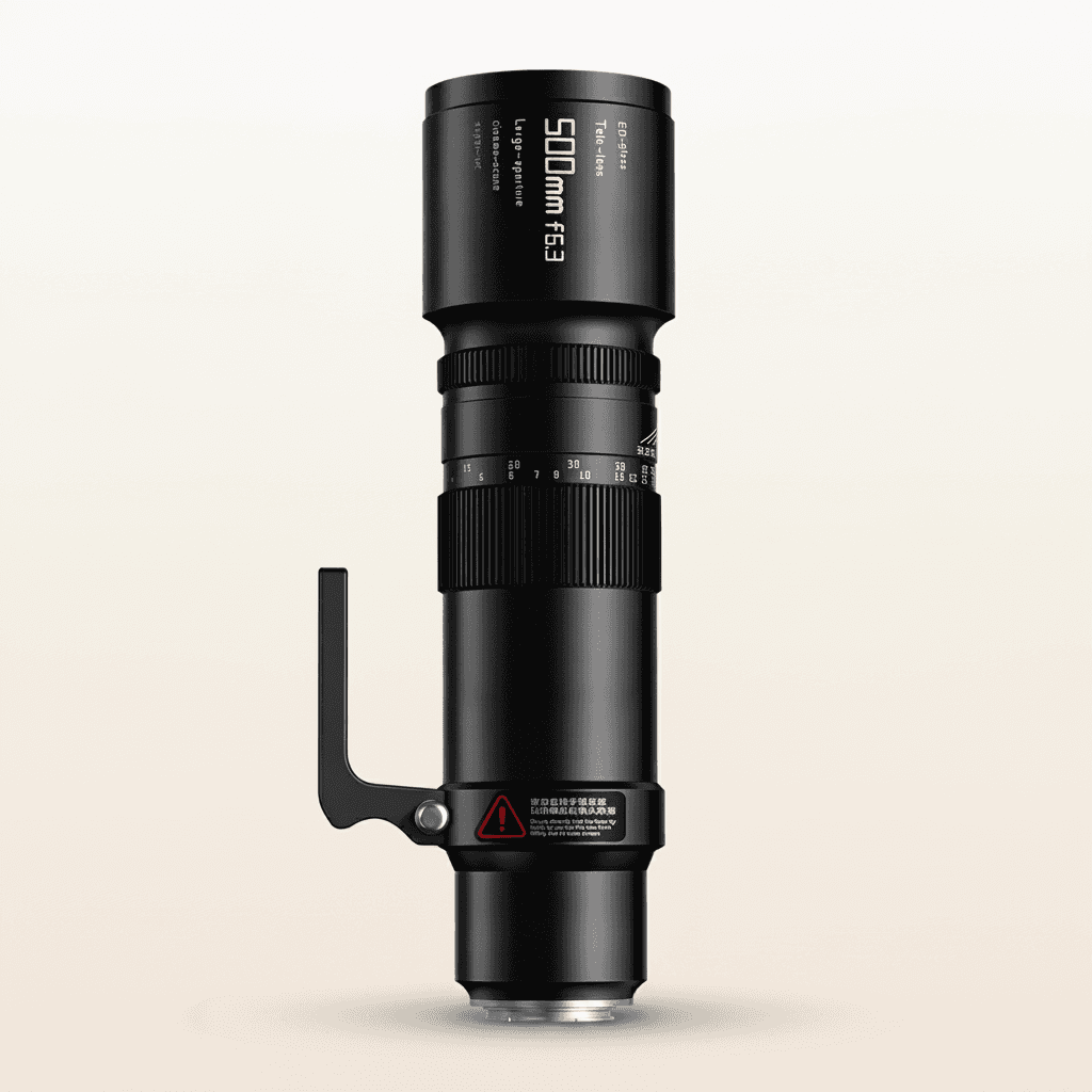 TTArtisan 500mm F6.3 Mirror (E)