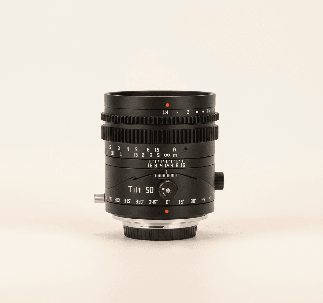 TTArtisan 50mm F1.4 (L)