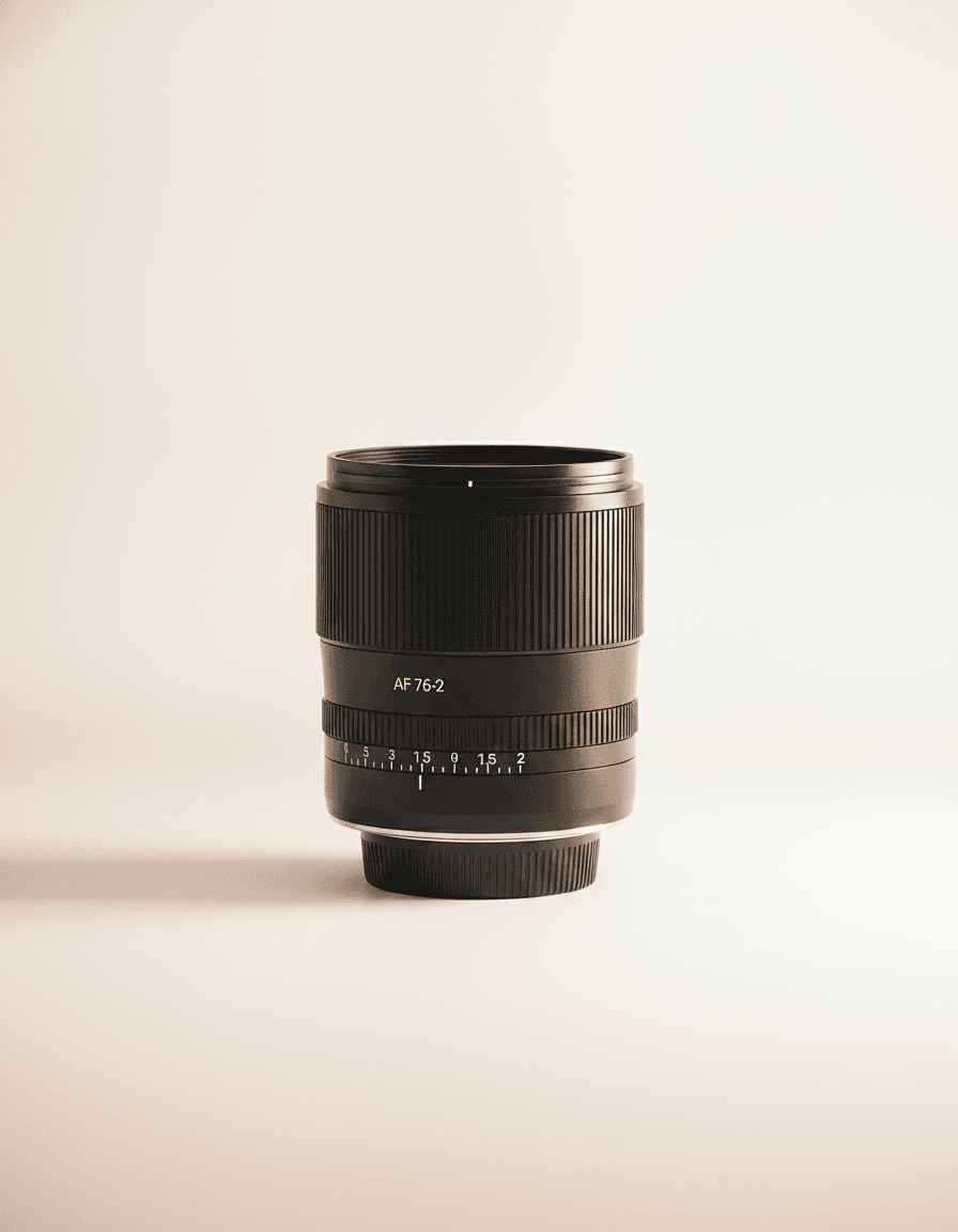 铭匠光学 AF 75mm F2 (L) lens image, 75mm