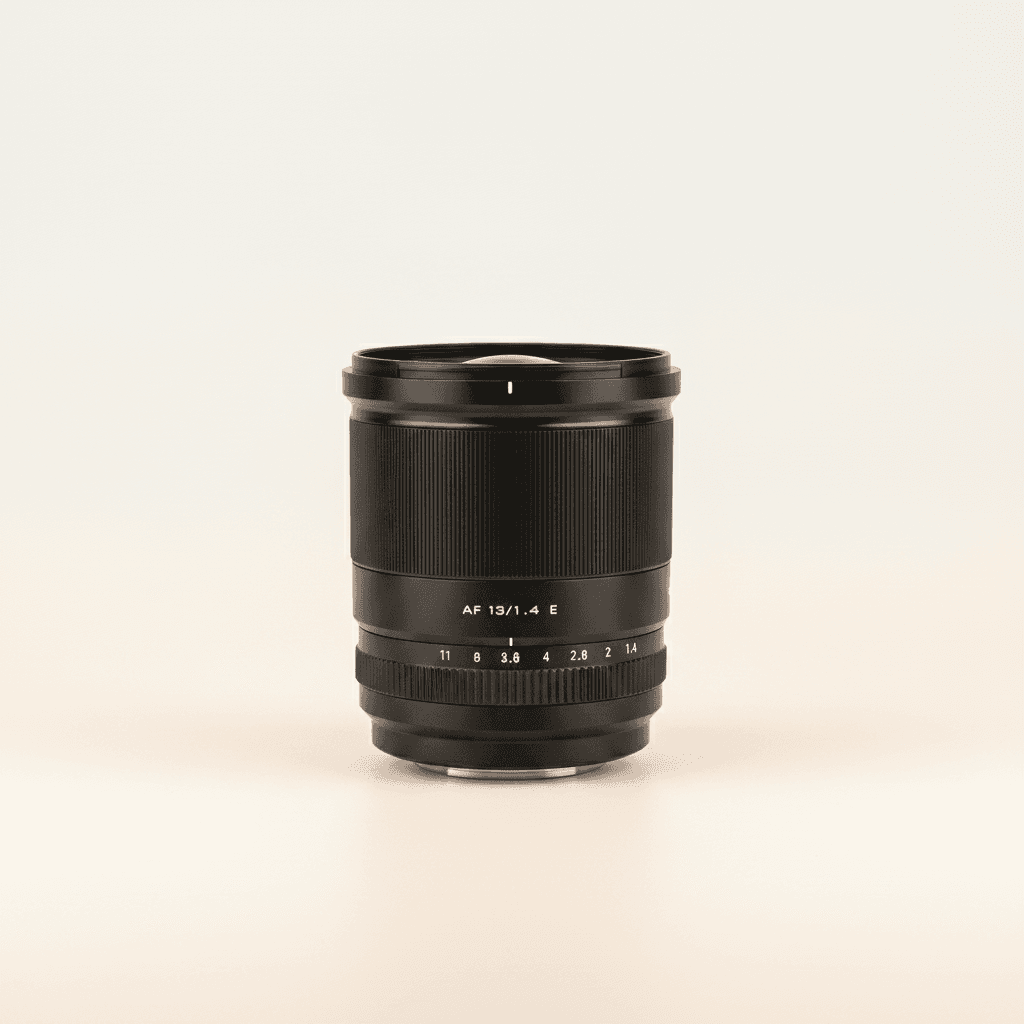 唯卓仕 AF 13mm F1.4 (X)