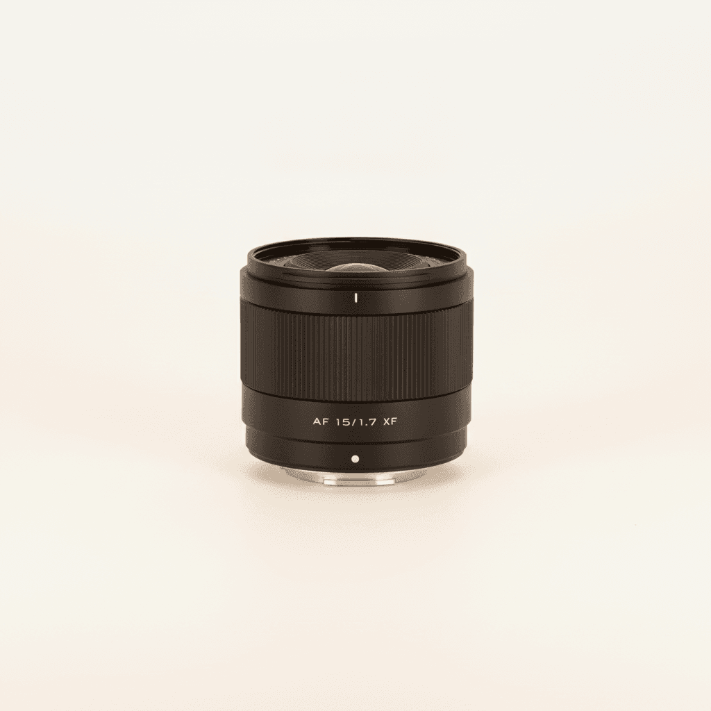 唯卓仕 AF 15mm F1.7 Air (E)