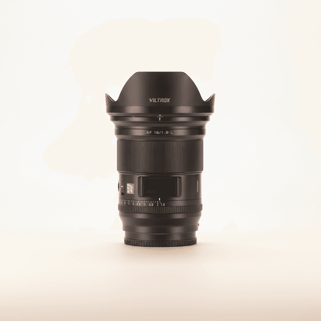 唯卓仕 AF 16mm F1.8 (L 卡口)