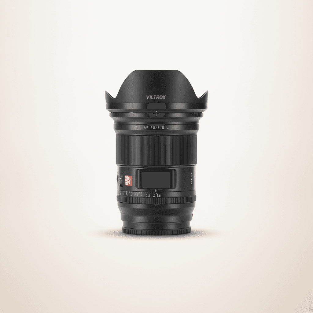 唯卓仕 AF 16mm F1.8 (RF)
