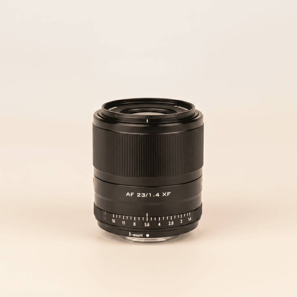 唯卓仕 AF 23mm F1.4 (X)