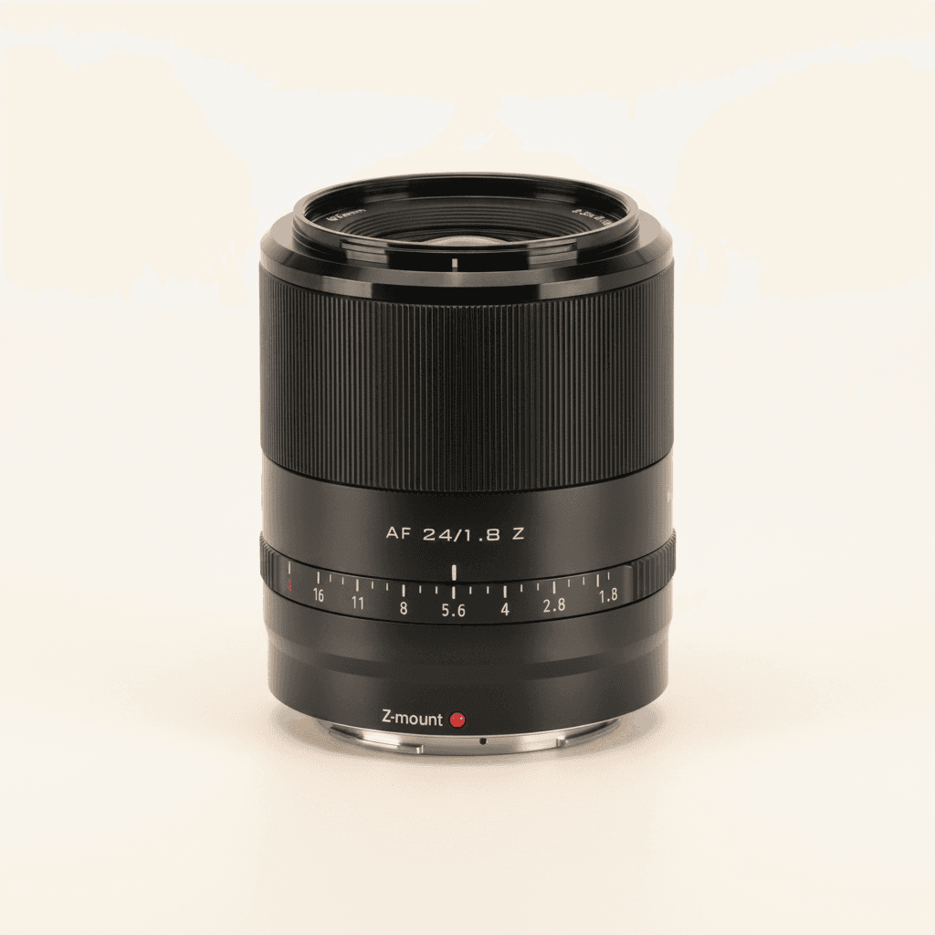 唯卓仕 AF 24mm F1.8 (L) lens image, 24mm