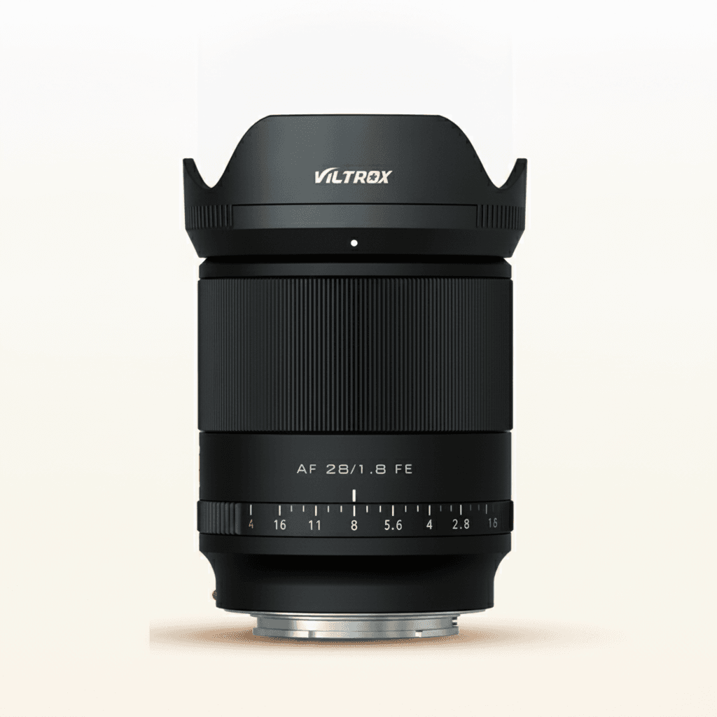 唯卓仕 AF 28mm F1.8 (L) lens image, 28mm