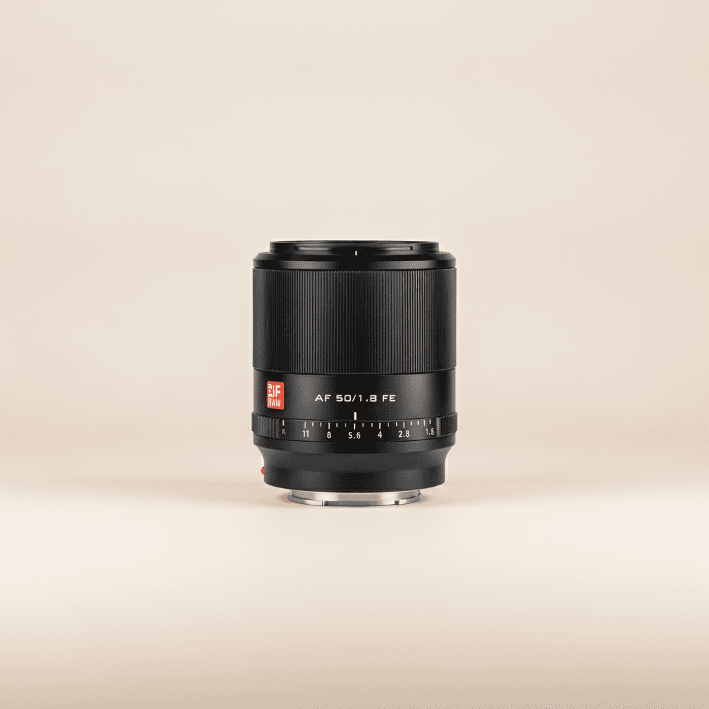 唯卓仕 AF 50mm F1.8 FE
