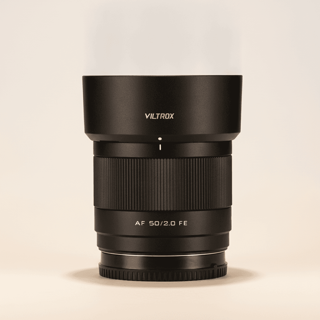 唯卓仕 AF 50mm F2.0 Air (RF)