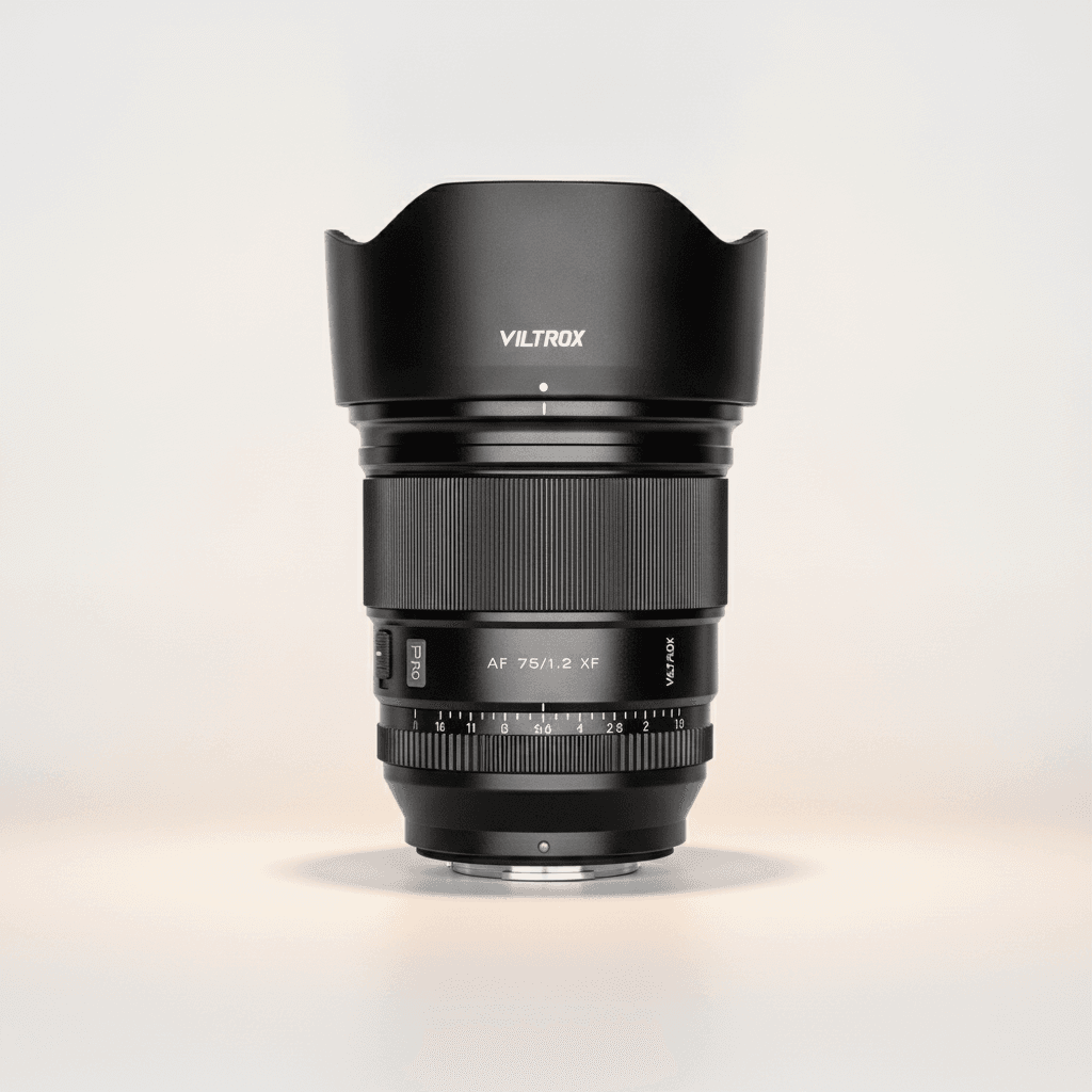 Viltrox AF 75mm F1.2 Pro (E)