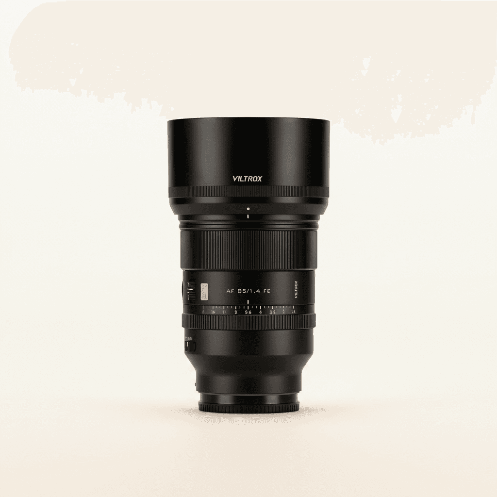 Viltrox AF 85mm F1.4 Pro FE (E)