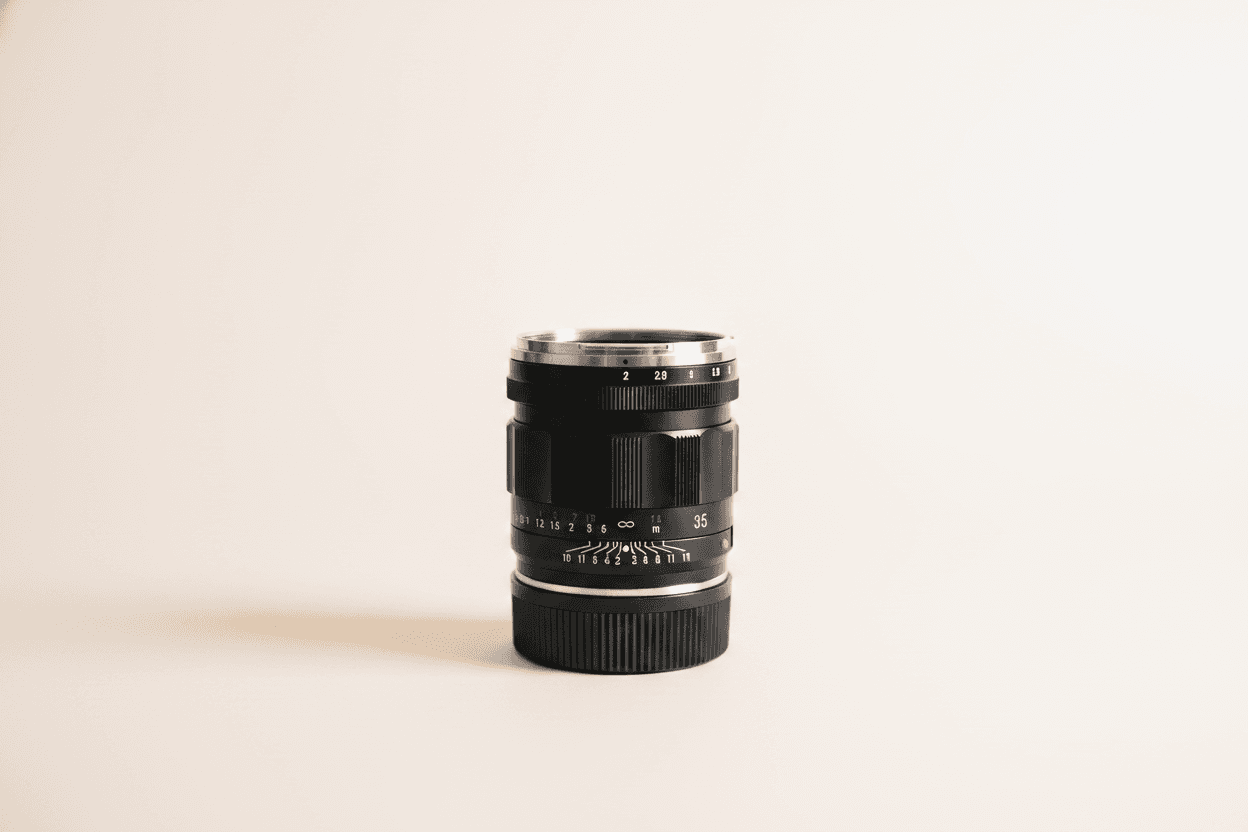 Voigtlander APO-Lanthar 35mm F2.0 (E)