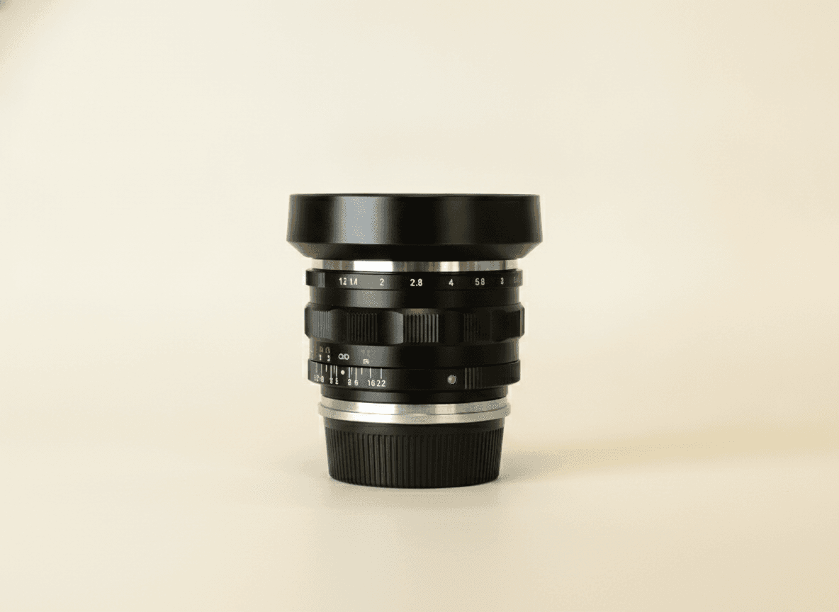 福伦达 Nokton 40mm F1.2 (E)