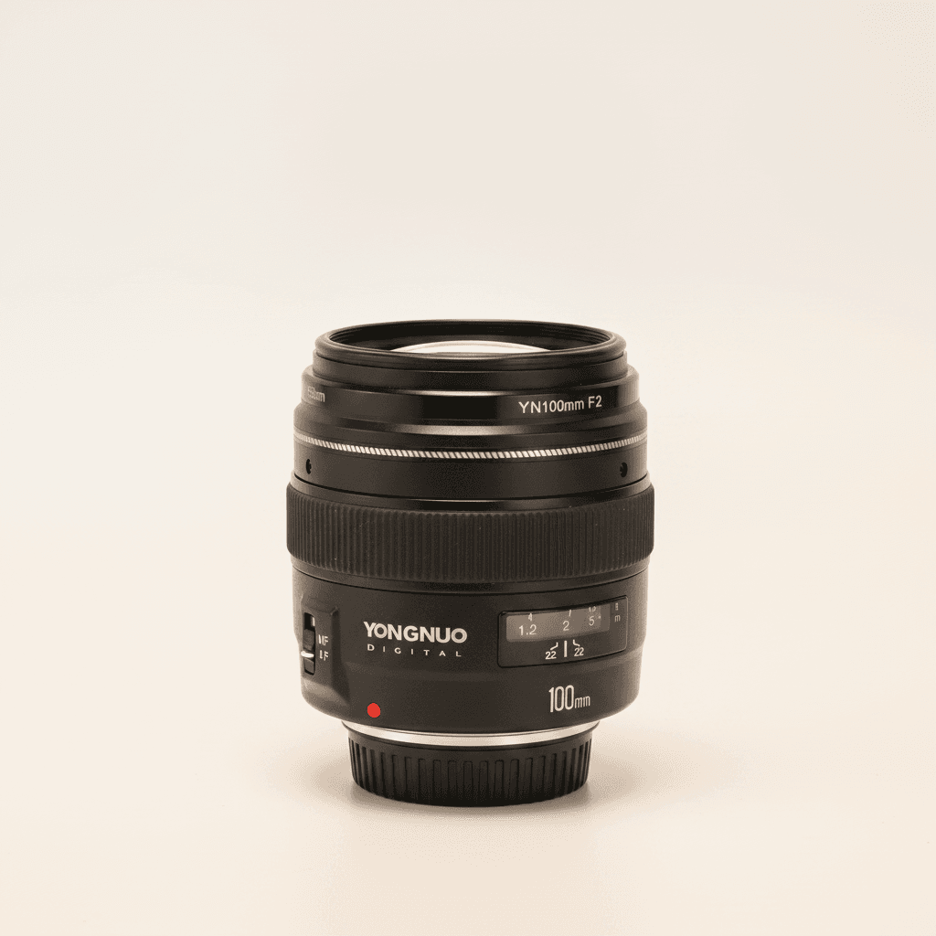 永诺 YN 16mm F2 (EF) lens image, 16mm