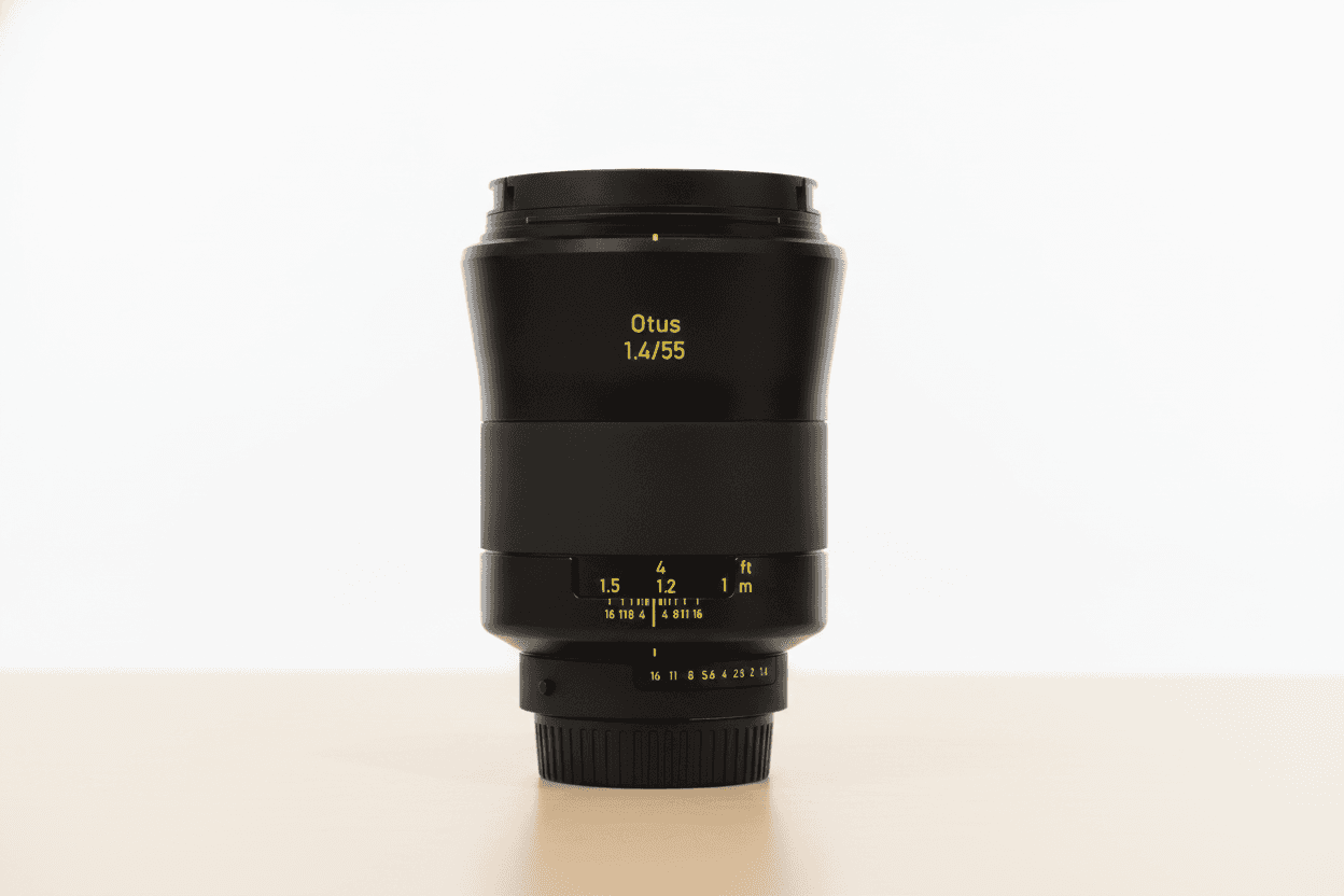 蔡司 Otus 1.4/28 APO Distagon (EF) lens image, 28mm