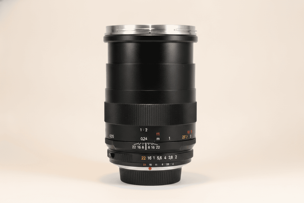 蔡司 Classic 50mm F2 Makro-Planar (EF,手动) lens image, 50mm