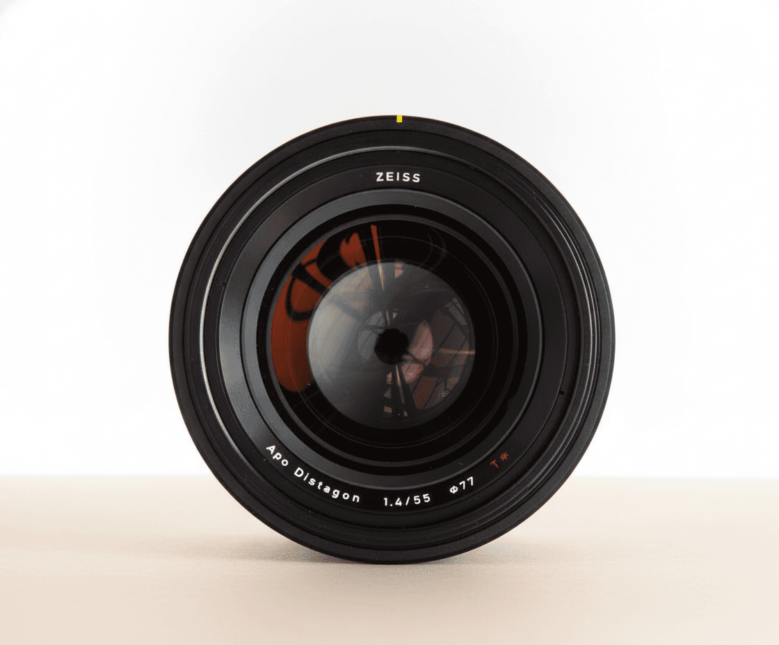 蔡司 Otus 55mm F1.4 (EF,手动)