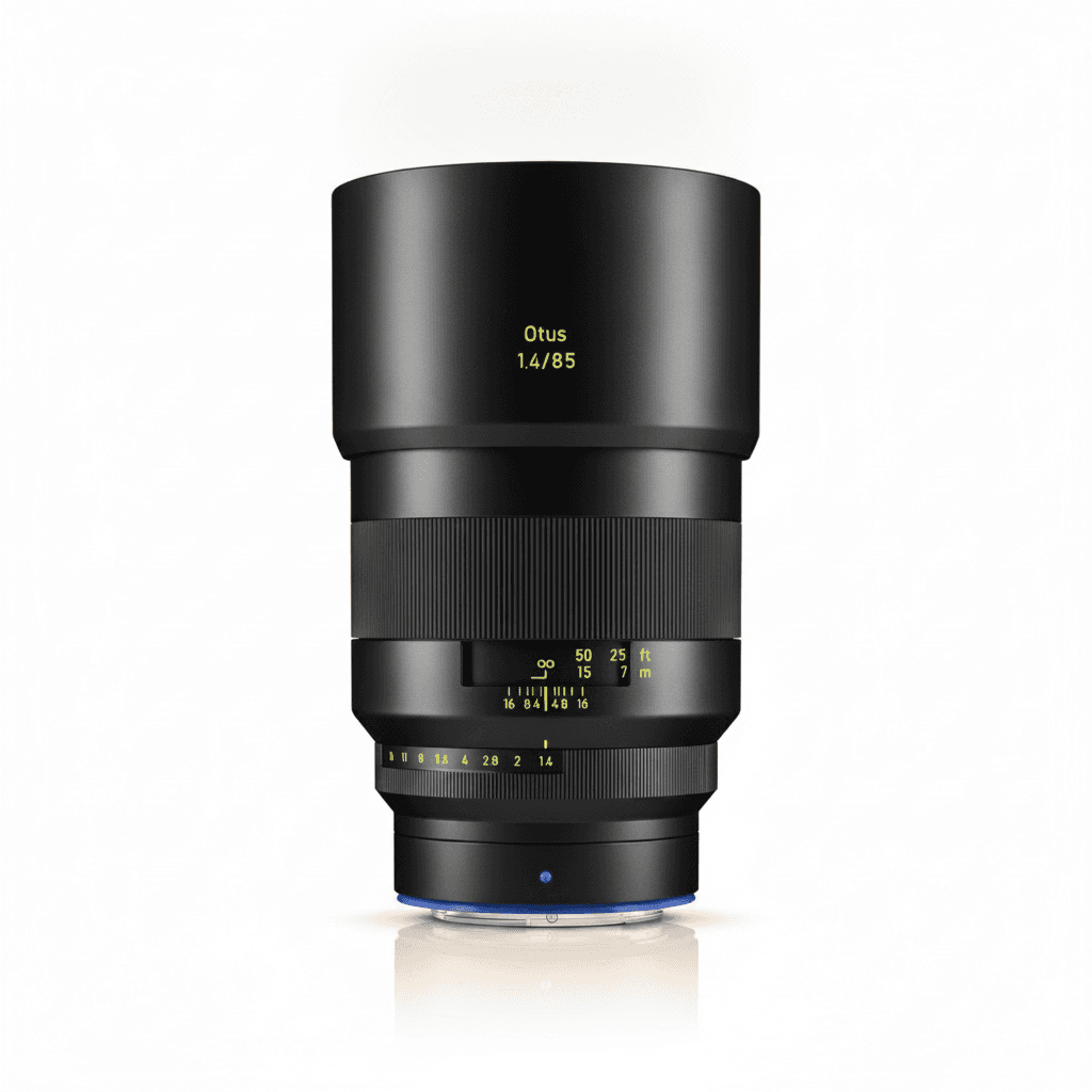 蔡司 Otus 85mm F1.4 (EF,手动) lens image, 85mm